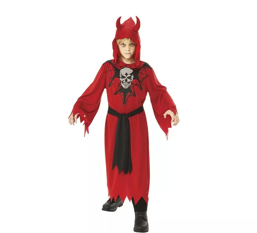 Translation missing: pt-PT.Disfraz de Diablo Justiciero para niños