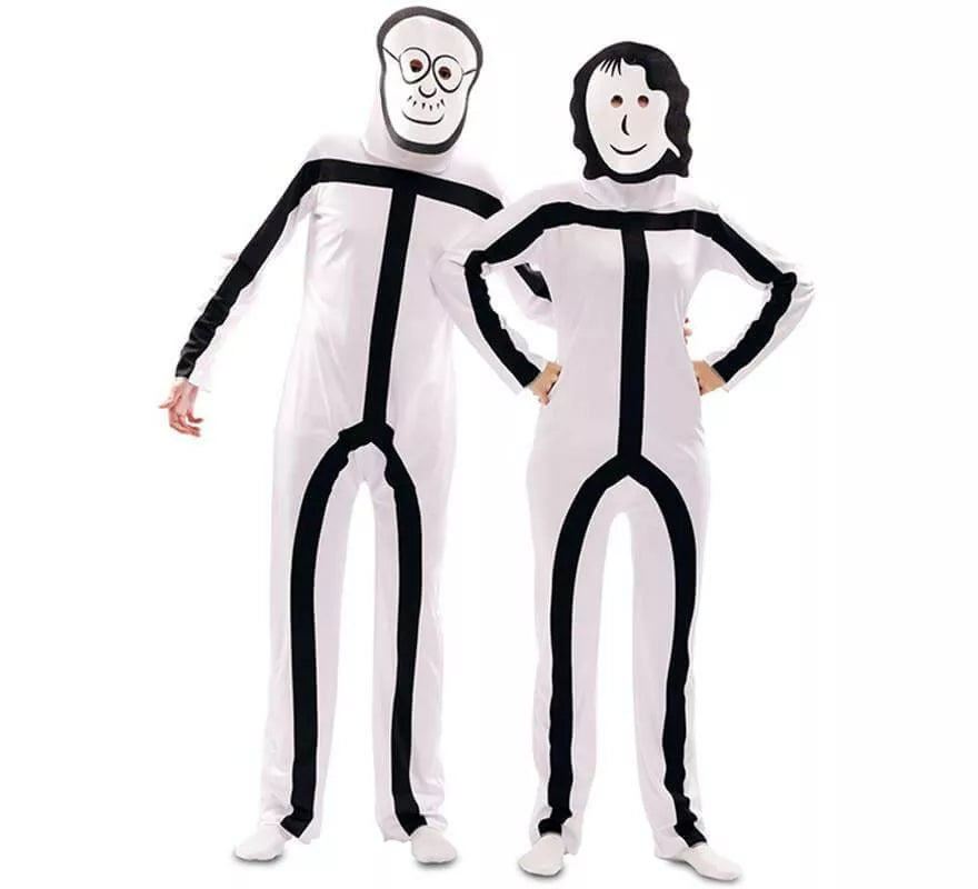 Translation missing: pt-PT.Disfraz de Dibujo infantil para adultos