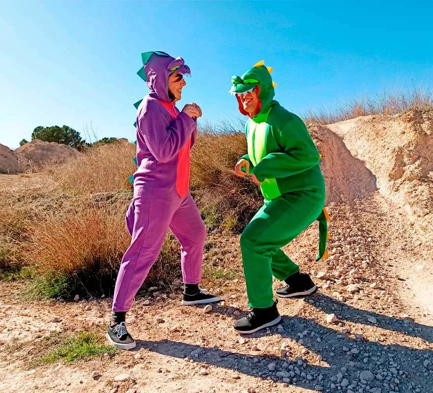 Translation missing: pt-PT.Disfraz de Dinosaurio para hombre