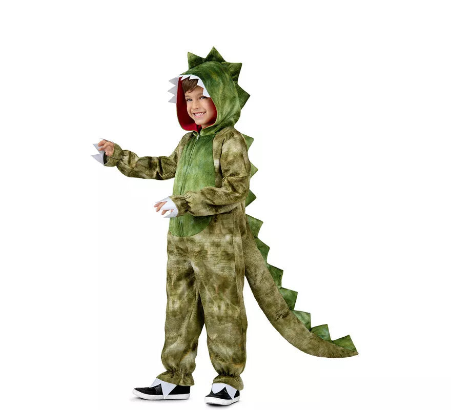 Translation missing: pt-PT.Disfraz de Dinosaurio T-Rex para niños