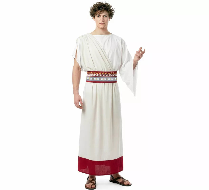 Translation missing: pt-PT.Disfraz de Dios Griego Cretense para hombre