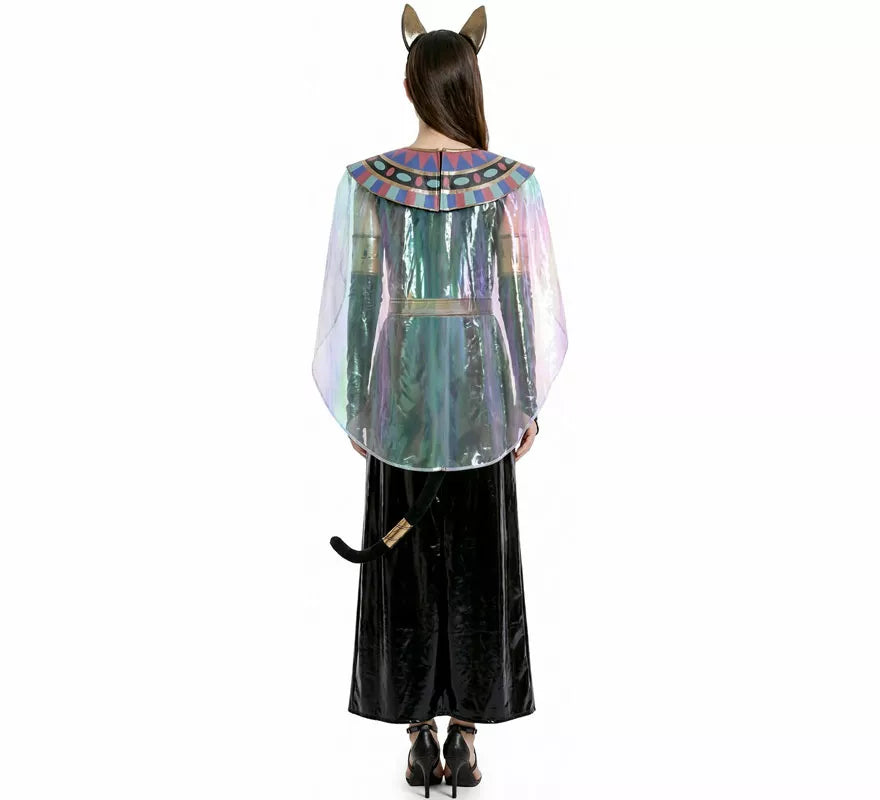Translation missing: pt-PT.Disfraz de Diosa Egipcia Nefertiti para mujer