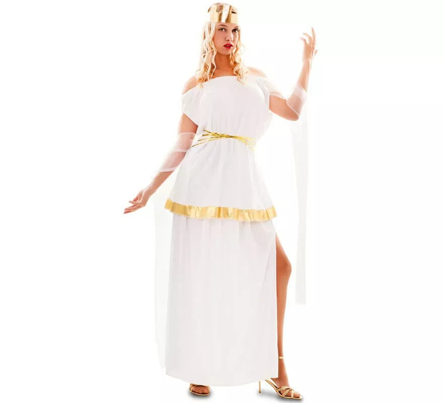 Translation missing: pt-PT.Disfraz de Diosa Griega Atenea para mujer