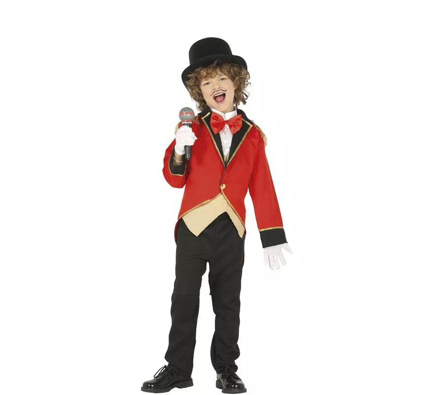 Translation missing: pt-PT.Disfraz de Director de Circo para niño