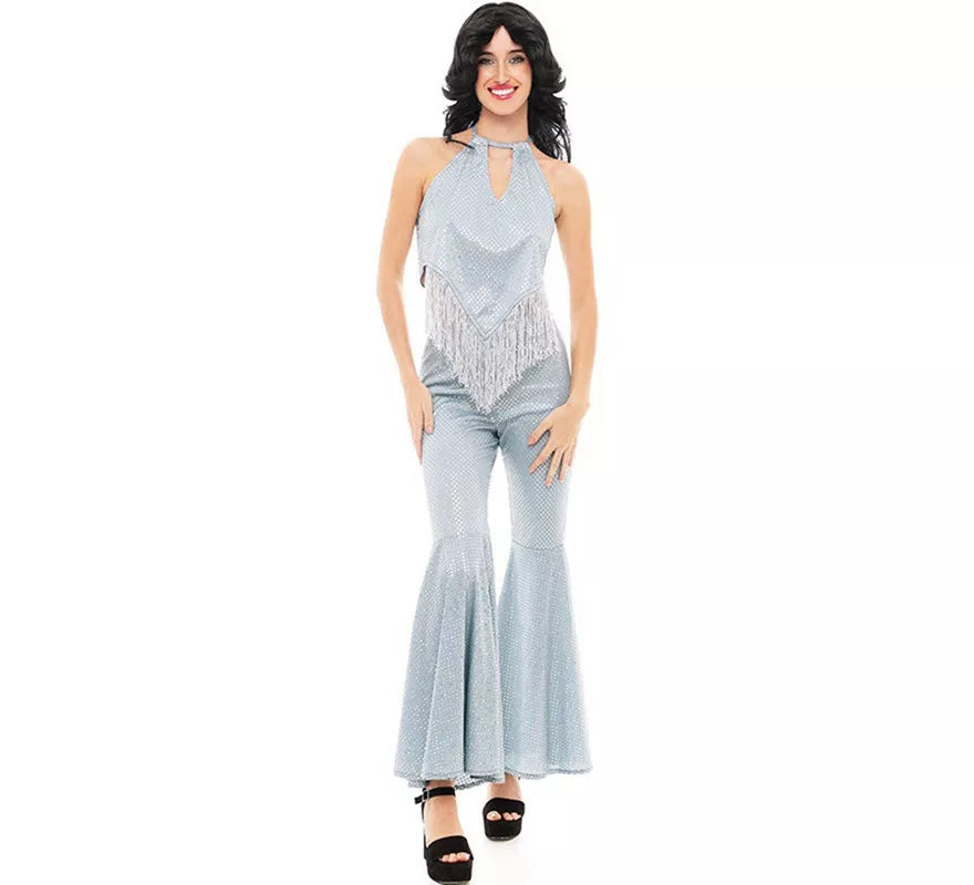 Translation missing: pt-PT.Disfraz de Disco Dance Brillante para mujer