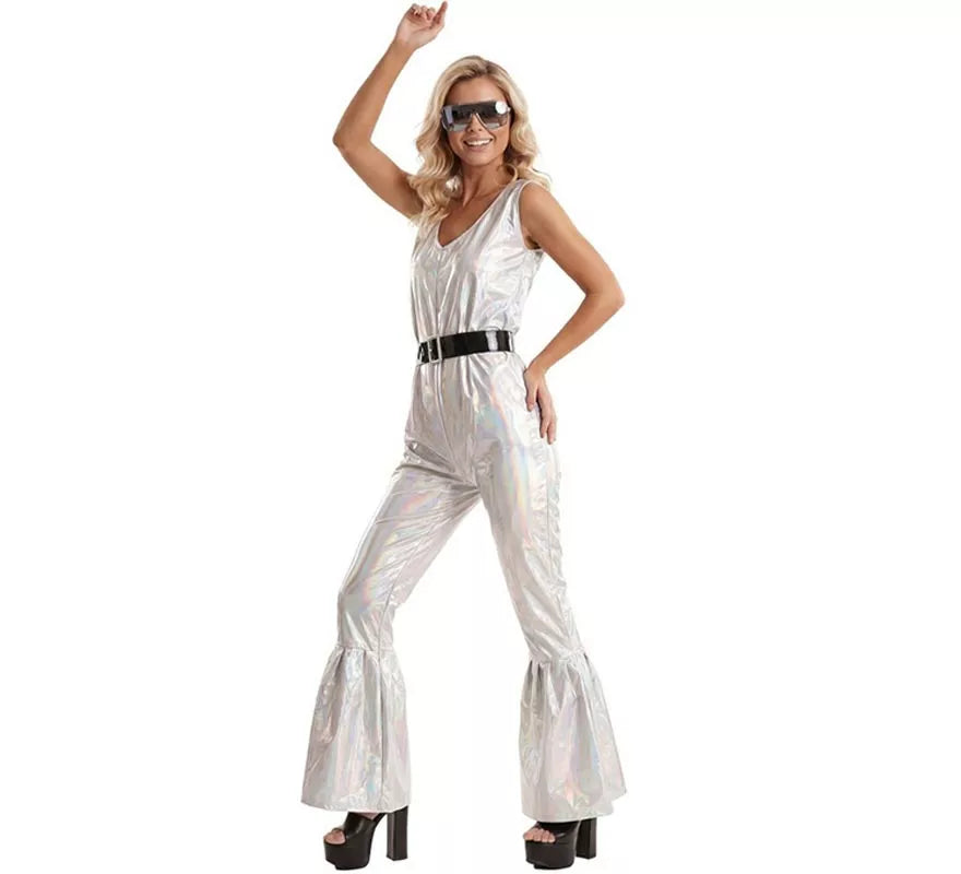 Translation missing: pt-PT.Disfraz de Disco Deslumbrante para mujer