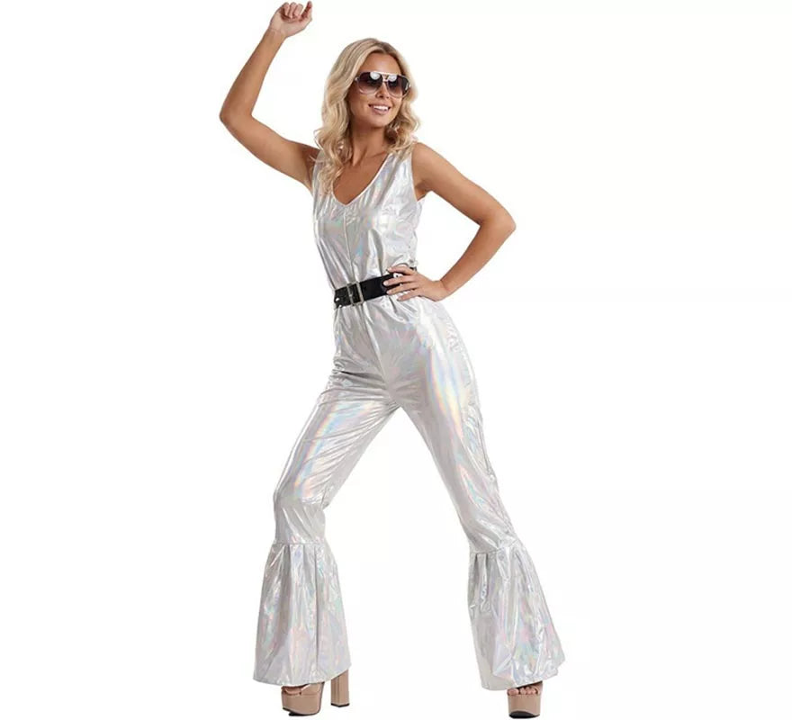 Translation missing: pt-PT.Disfraz de Disco Deslumbrante para mujer