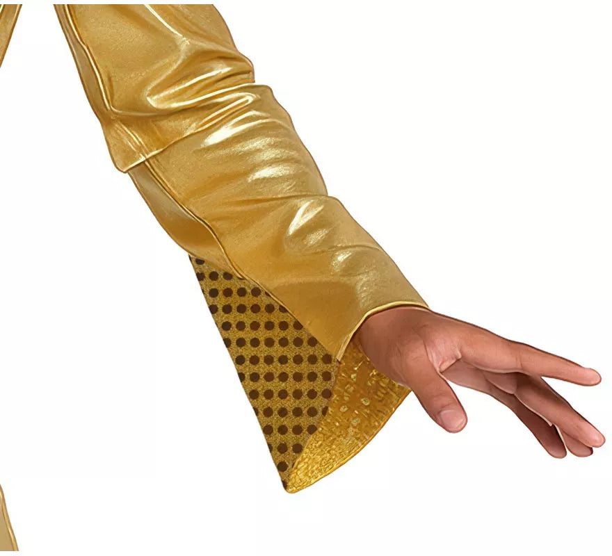 Translation missing: pt-PT.Disfraz de Disco dorado para hombre