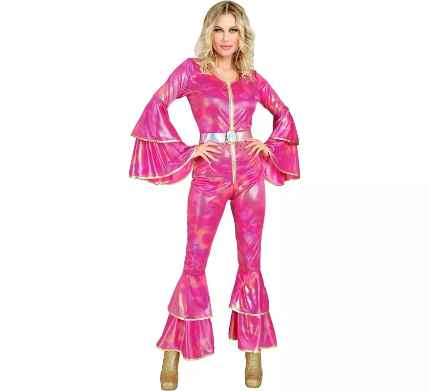 Translation missing: pt-PT.Disfraz de Disco Moda Años 70 para mujer