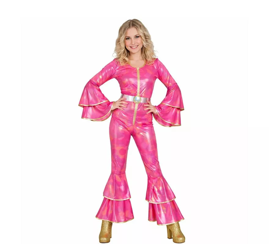 Translation missing: pt-PT.Disfraz de Disco Moda Años 70 para mujer