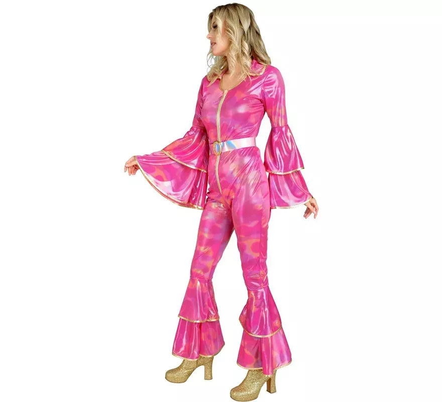 Translation missing: pt-PT.Disfraz de Disco Moda Años 70 para mujer