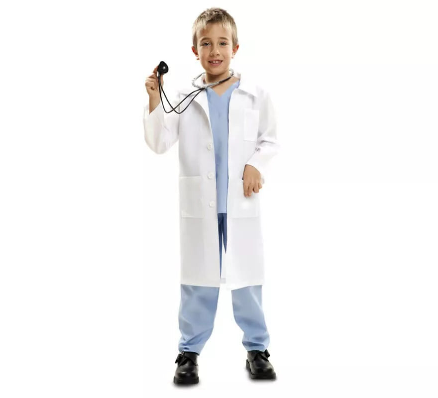 Translation missing: pt-PT.Disfraz de Doctor Cirujano para niño