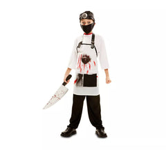 Fato de Doctor Killer para menino