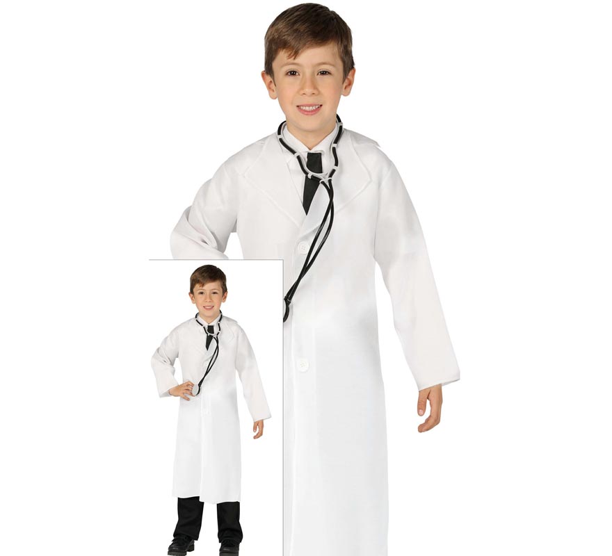 Translation missing: pt-PT.Disfraz de Doctor para niño