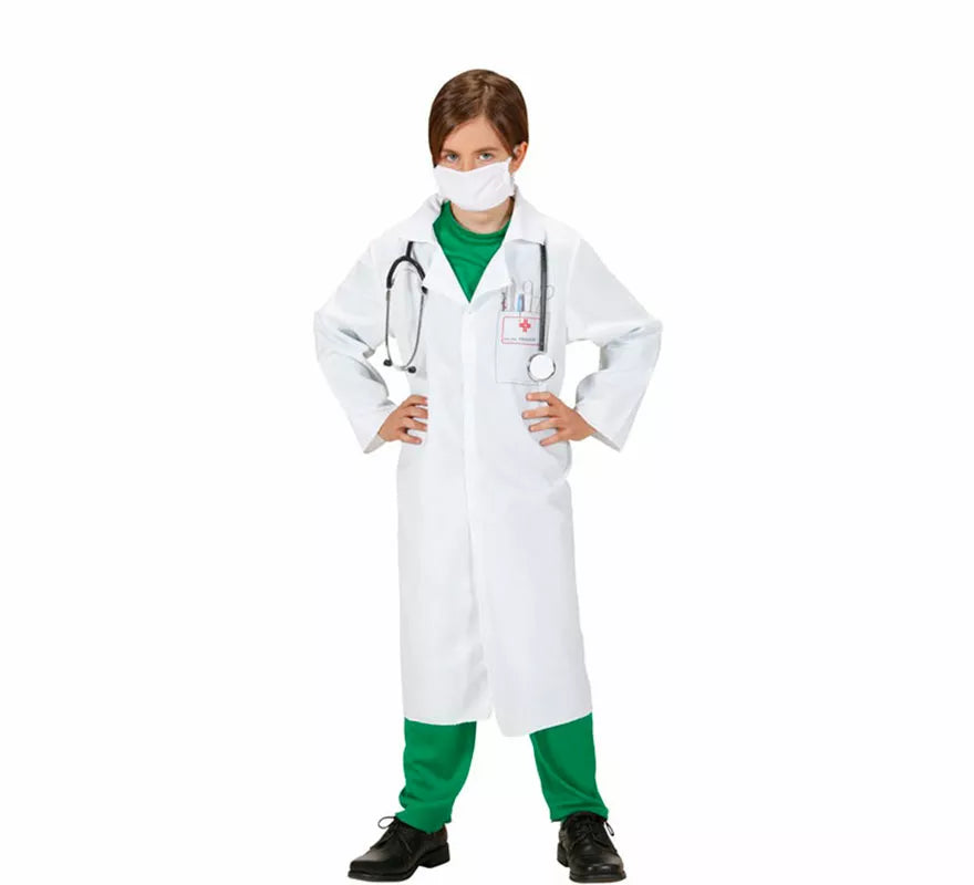Translation missing: pt-PT.Disfraz de Doctor para niños