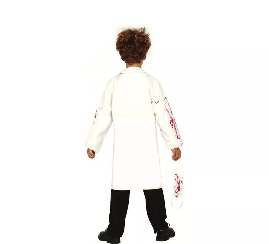 Translation missing: pt-PT.Disfraz de Doctor Zombi para niño