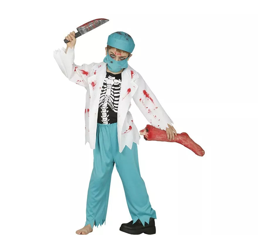 Translation missing: pt-PT.Disfraz de Doctor Zombie