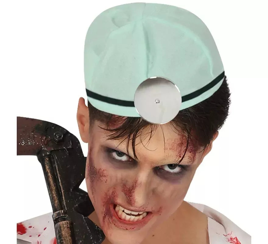 Translation missing: pt-PT.Disfraz de Doctor Zombie para hombre