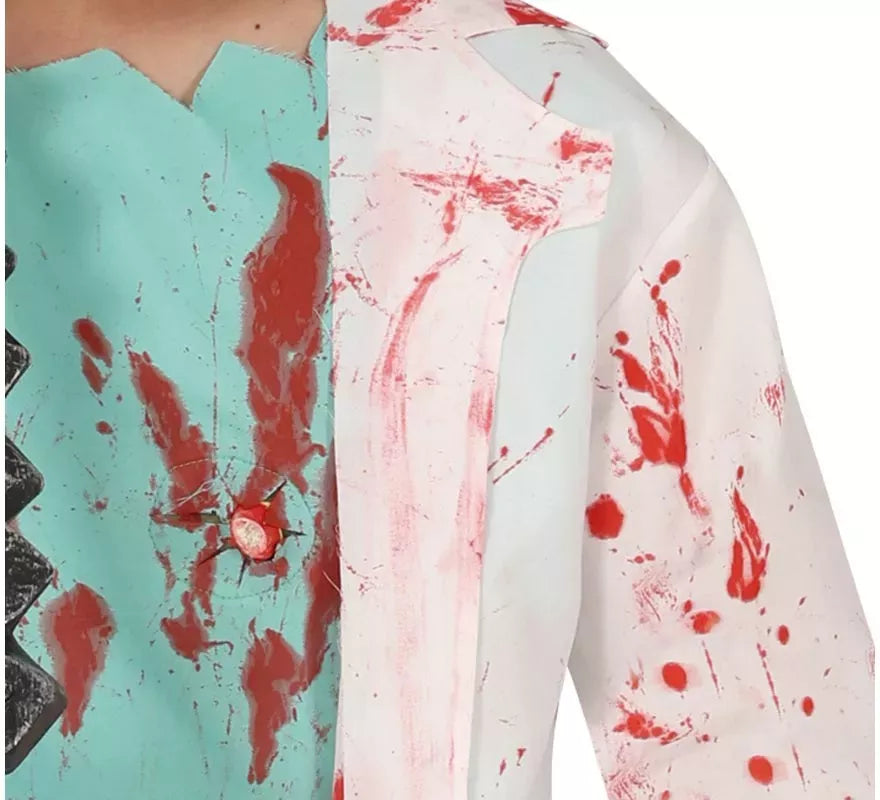 Translation missing: pt-PT.Disfraz de Doctor Zombie para hombre