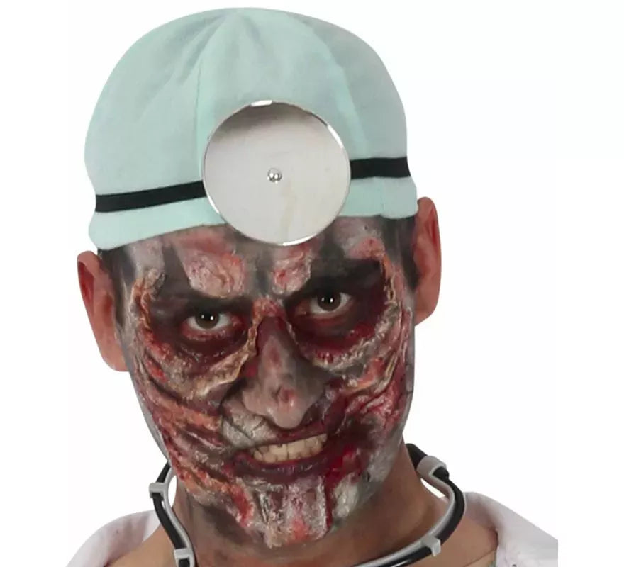 Translation missing: pt-PT.Disfraz de Doctor Zombie para hombre