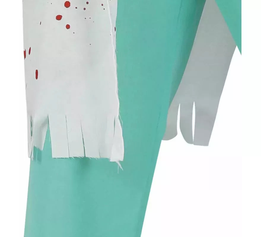 Translation missing: pt-PT.Disfraz de Doctor Zombie para hombre