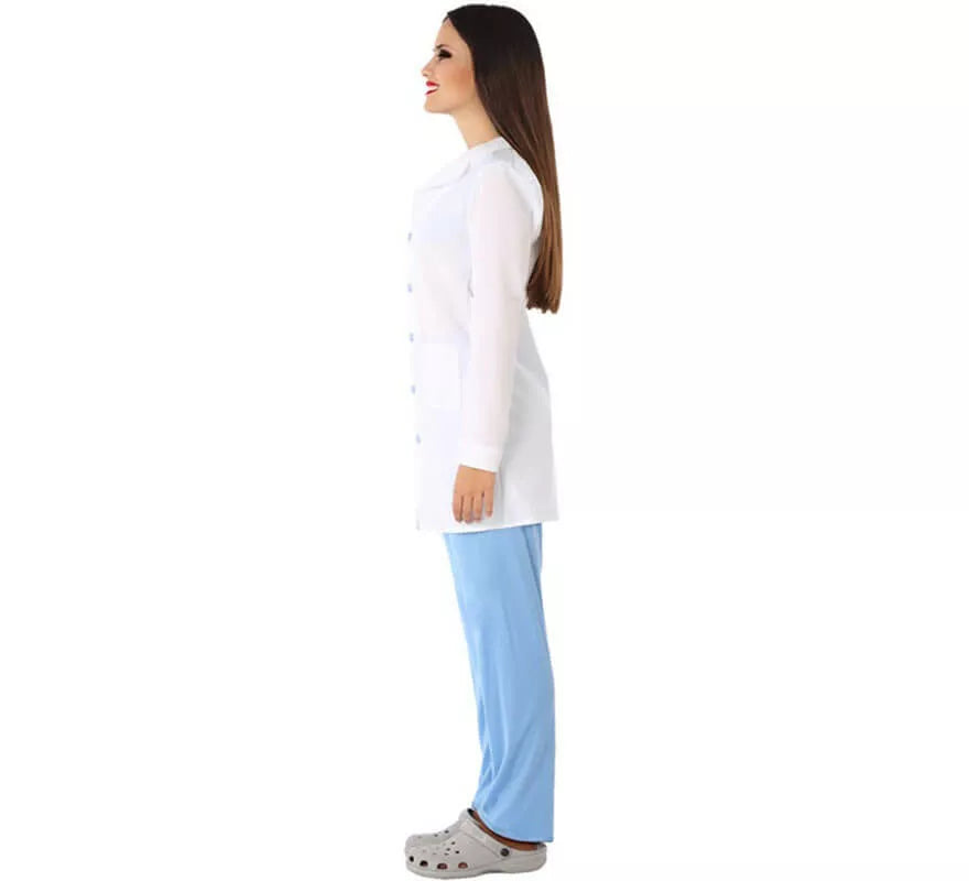 Translation missing: pt-PT.Disfraz de Doctora para mujer