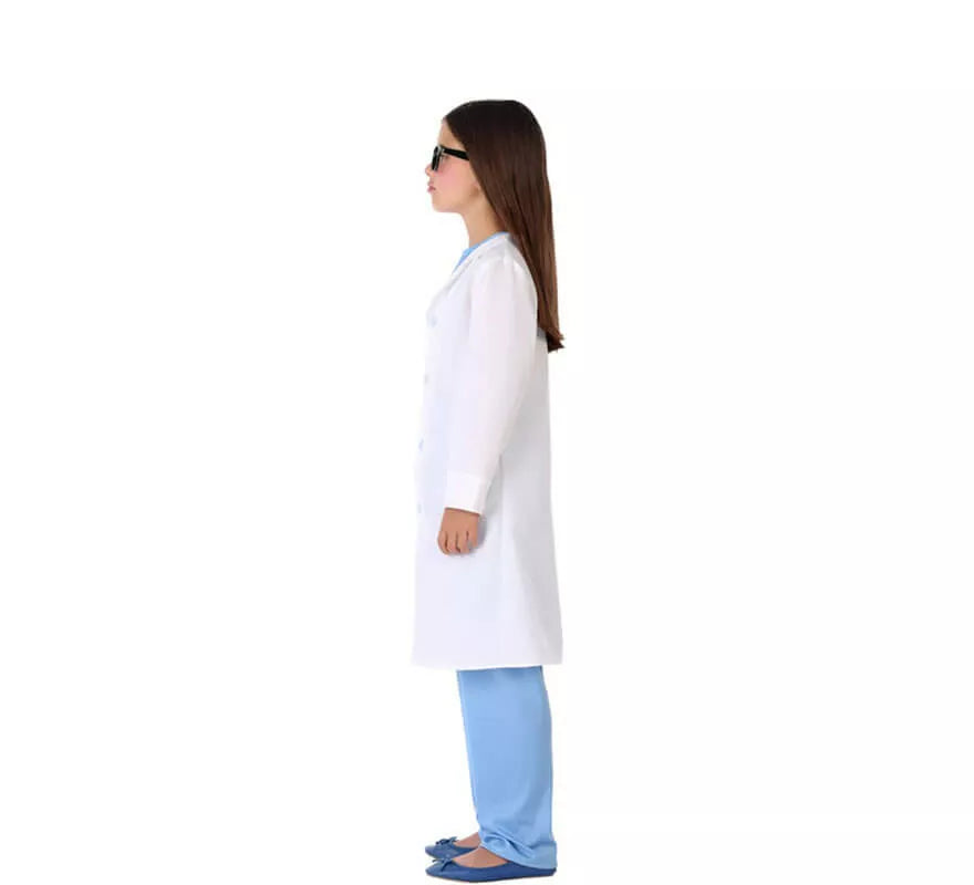 Translation missing: pt-PT.Disfraz de Doctora para niños