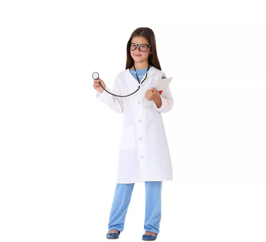 Translation missing: pt-PT.Disfraz de Doctora para niños