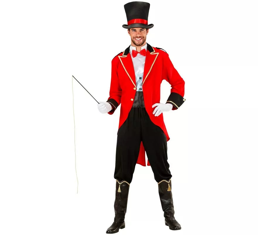 Translation missing: pt-PT.Disfraz de Domador de Circo para hombre