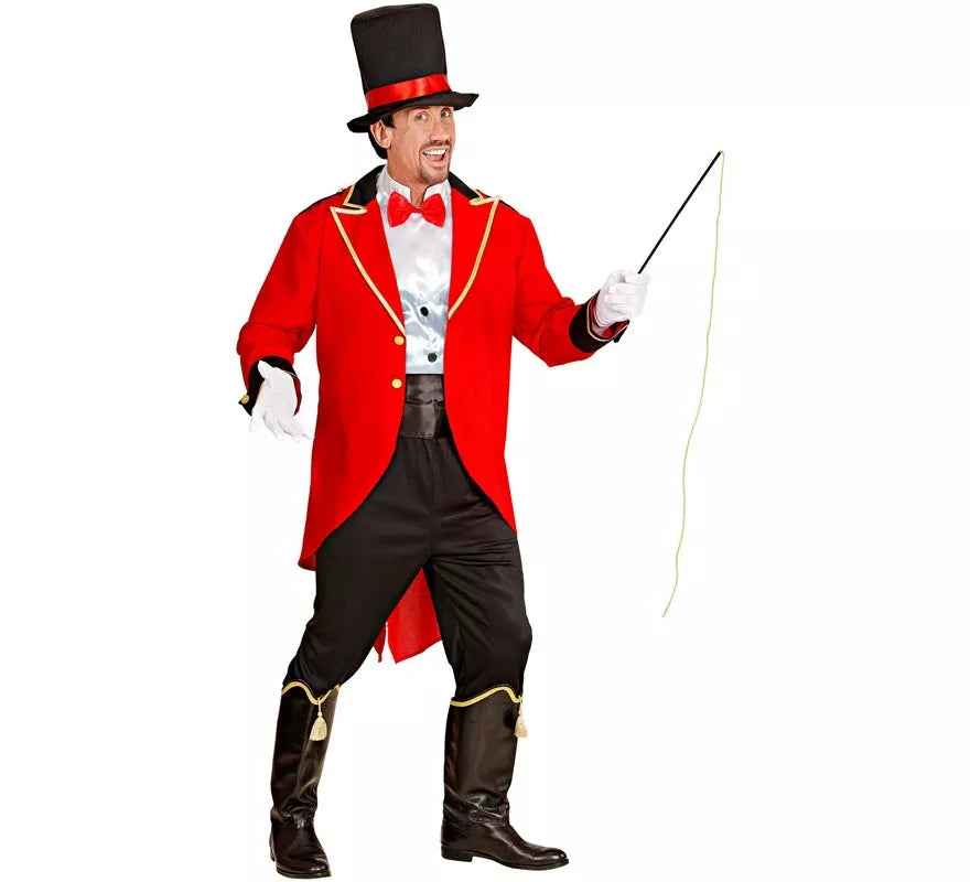 Translation missing: pt-PT.Disfraz de Domador de Circo para hombre