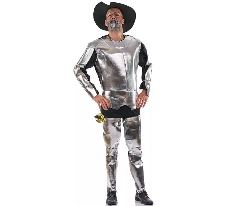 Translation missing: pt-PT.Disfraz de Don Quijote para hombre