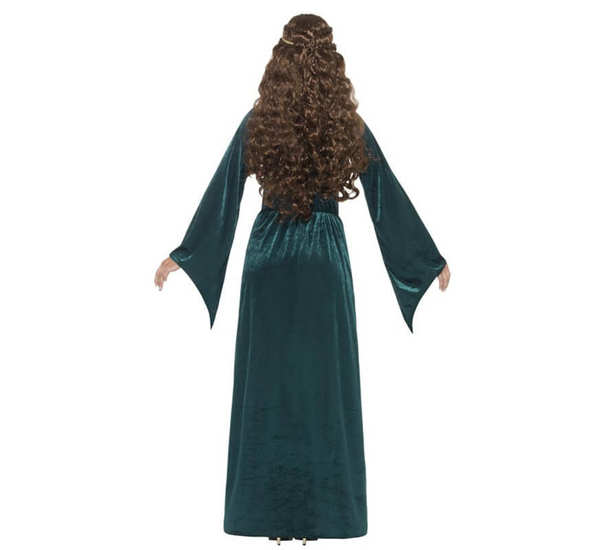 Translation missing: pt-PT.Disfraz de Doncella Medieval para mujer