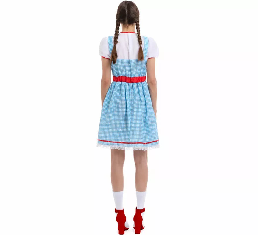 Translation missing: pt-PT.Disfraz de Dorothy para mujer