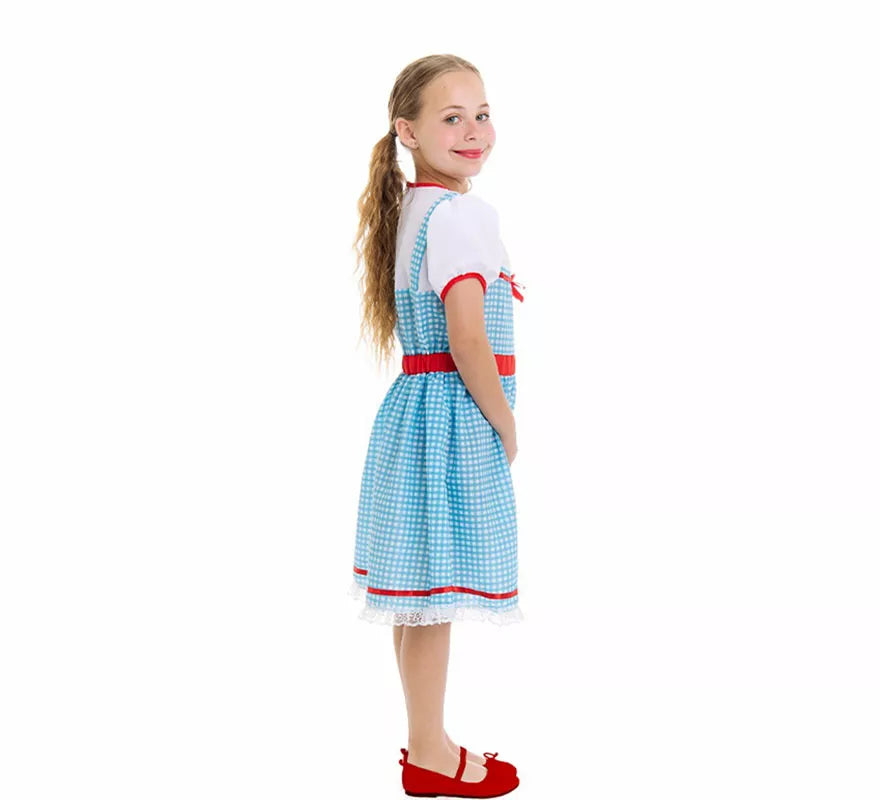 Translation missing: pt-PT.Disfraz de Dorothy para niña