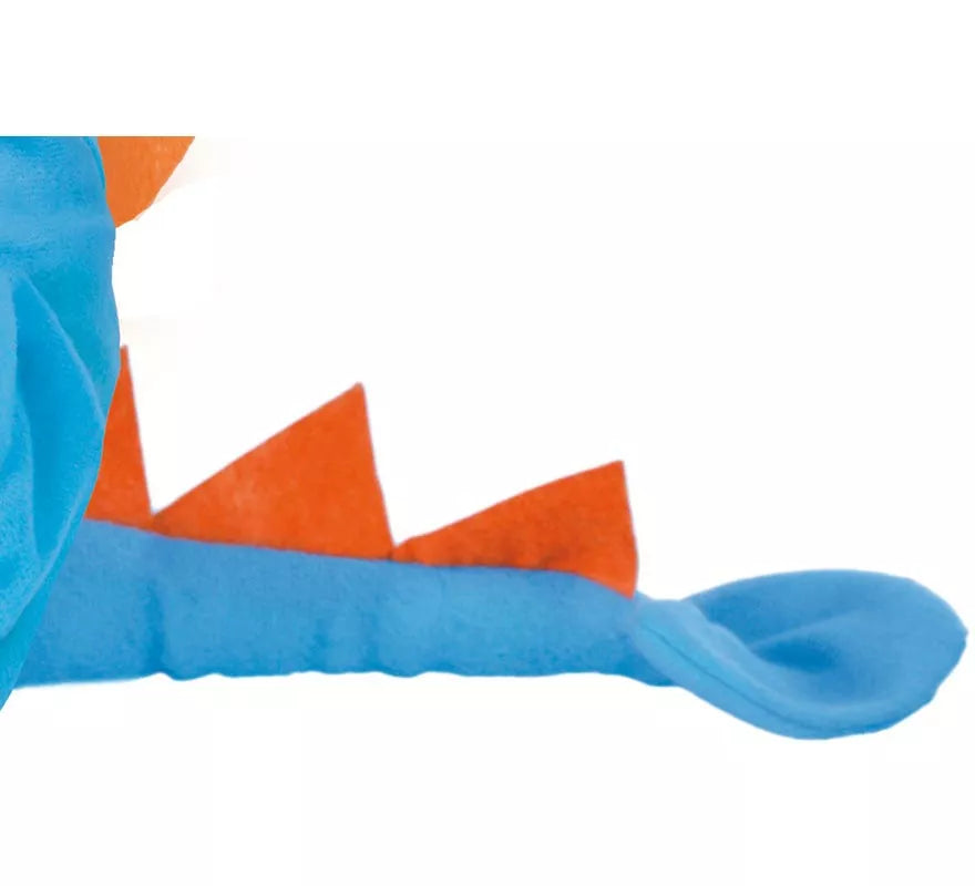 Translation missing: pt-PT.Disfraz de Dragoncito azul Baby para bebes