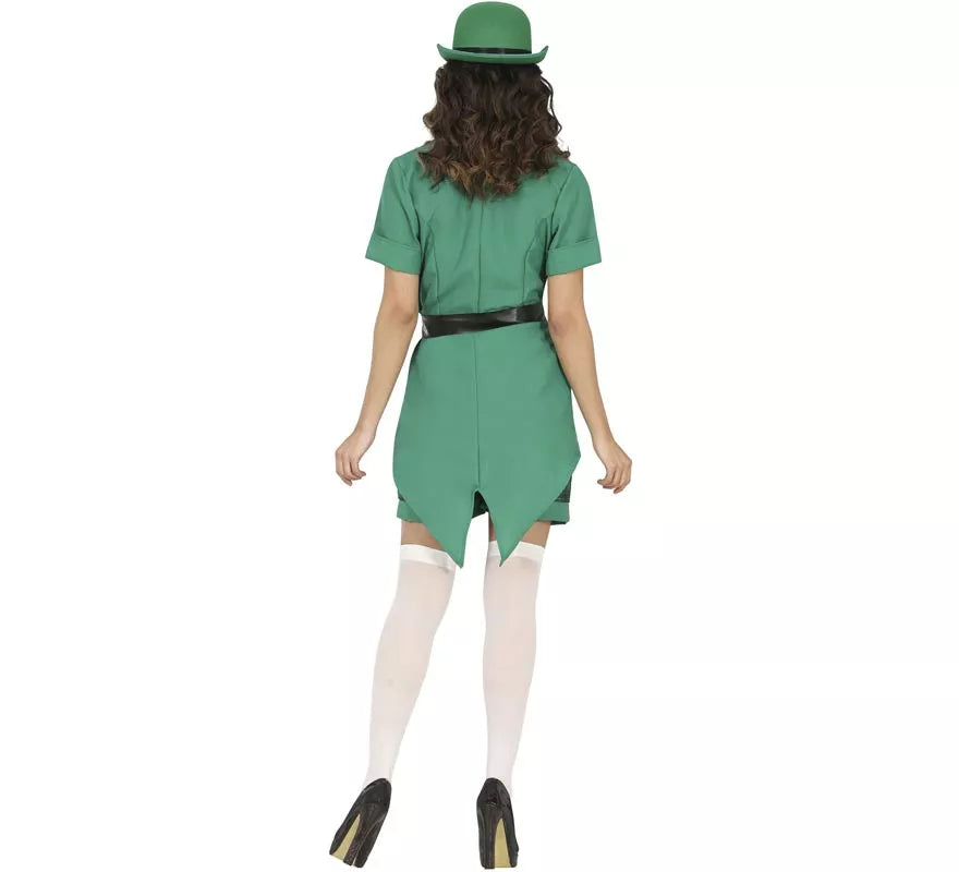 Translation missing: pt-PT.Disfraz de Duende de San Patricio para mujer