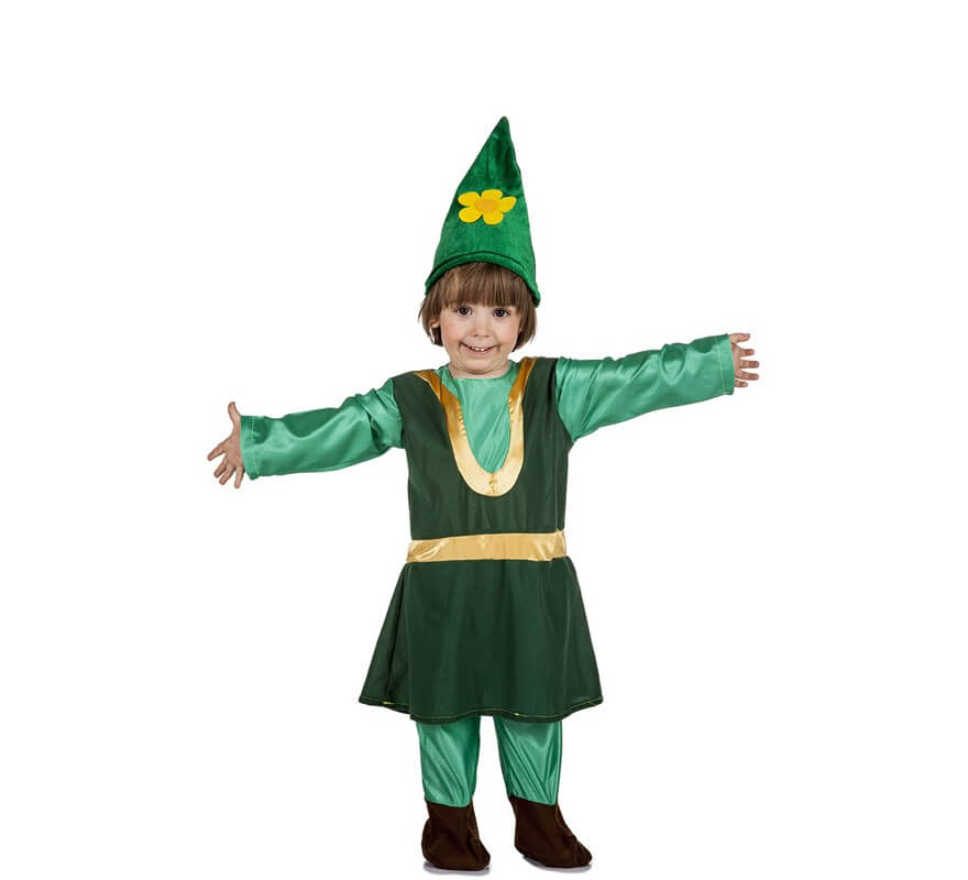 Translation missing: pt-PT.Disfraz de Duende Irlandés para bebé