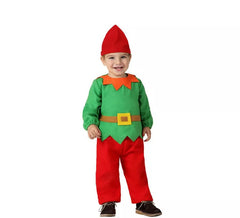 Fato de elfo para bebê