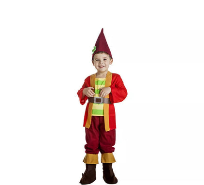 Disfraz de Duende para niño