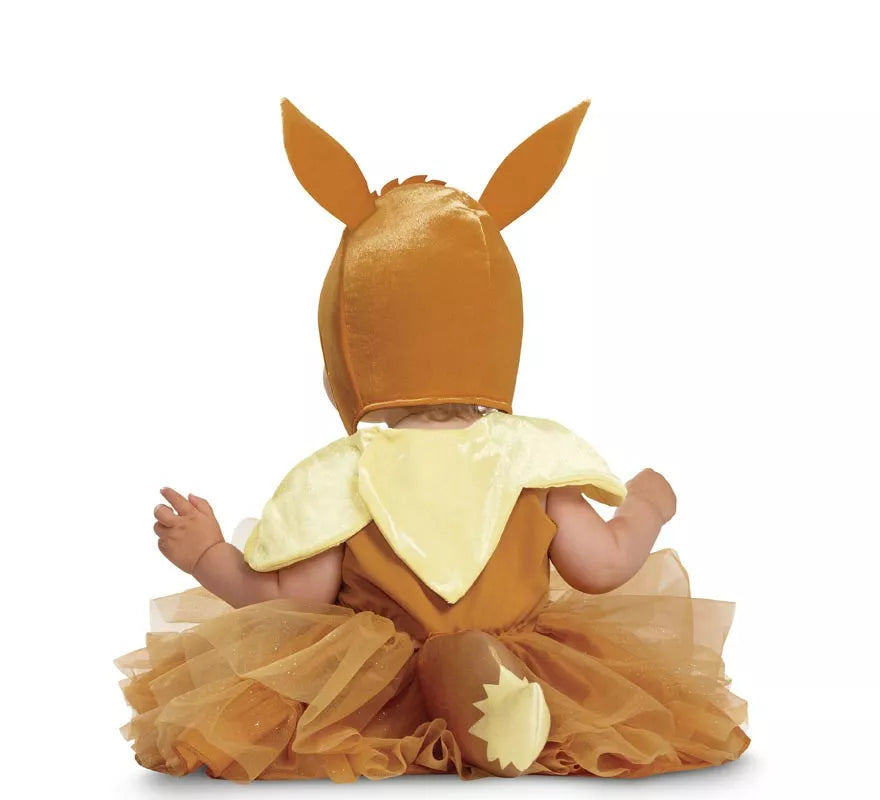 Translation missing: pt-PT.Disfraz de Eevee de Pokemon Tutú para niña