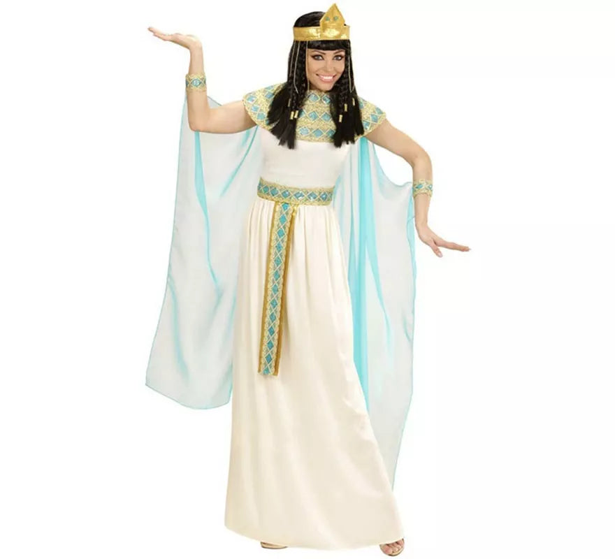 Translation missing: pt-PT.Disfraz de Egipcia Cleopatra para mujer