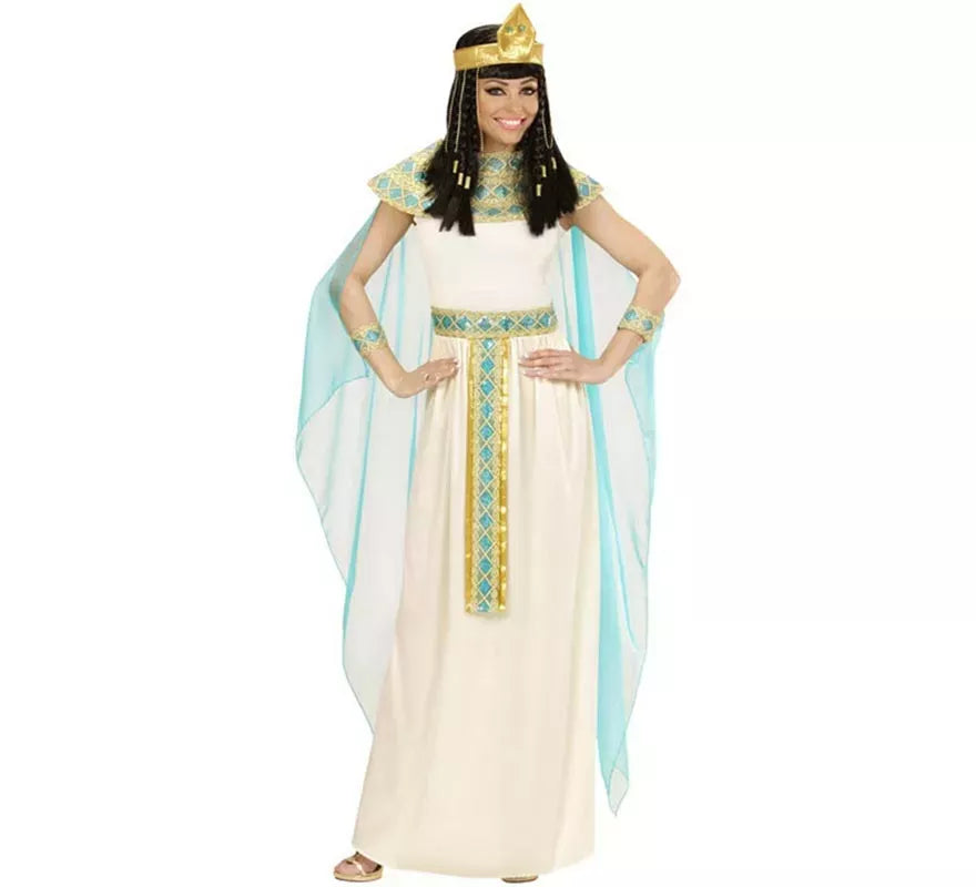 Disfraz de Egipcia Cleopatra para mujer