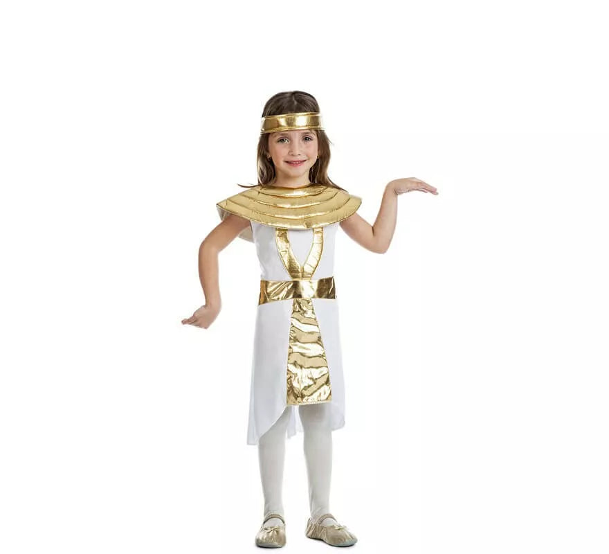 Translation missing: pt-PT.Disfraz de Egipcia Cleopatra para niña