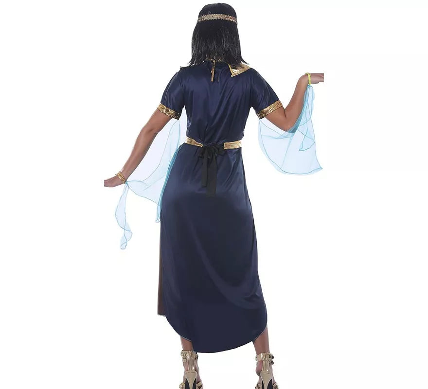 Translation missing: pt-PT.Disfraz de Egipcia Nefertiti para Mujer