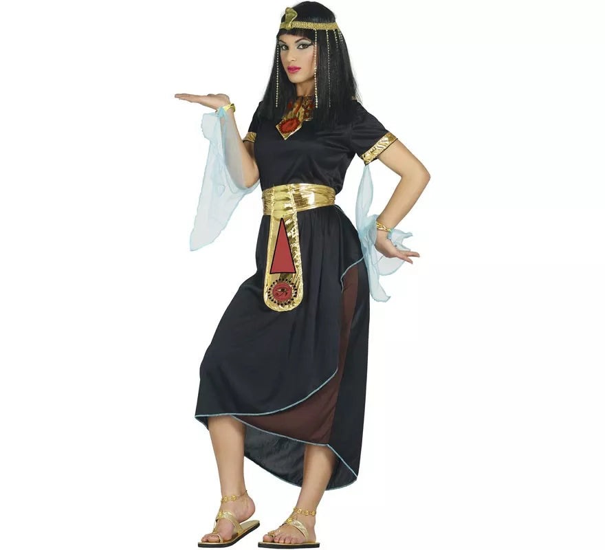 Translation missing: pt-PT.Disfraz de Egipcia Nefertiti para Mujer