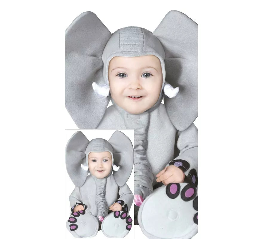 Translation missing: pt-PT.Disfraz de Elefante Baby para bebés