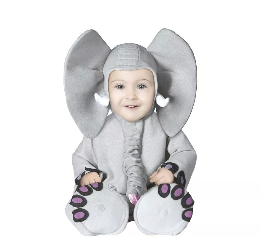 Translation missing: pt-PT.Disfraz de Elefante Baby para bebés