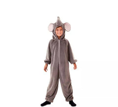 Fato de elefante para criança e bebê