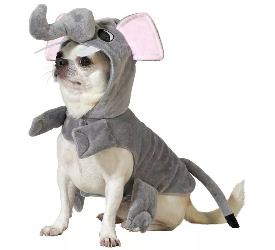 Translation missing: pt-PT.Disfraz de Elefante para perro