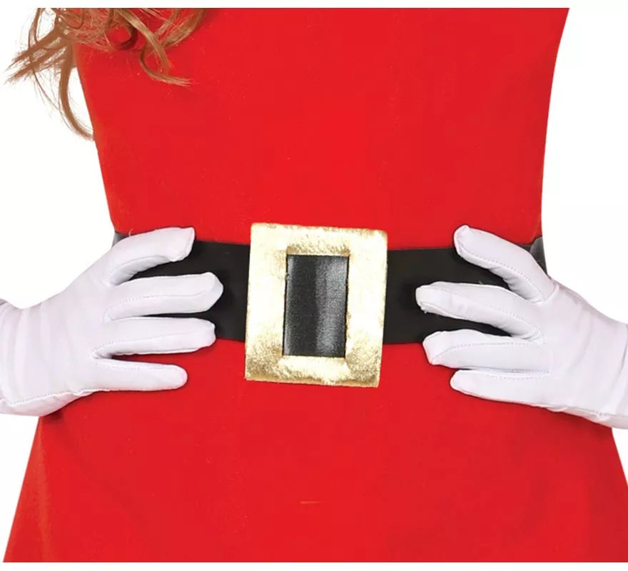 Translation missing: pt-PT.Disfraz de Elfa en el Estante de la Navidad para niña